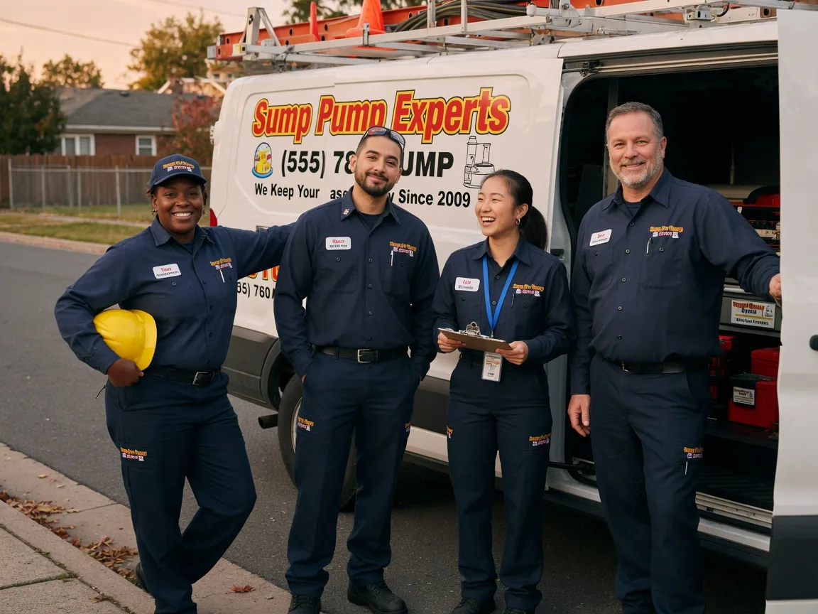 Sump Pump Repair company in Francitas, TX