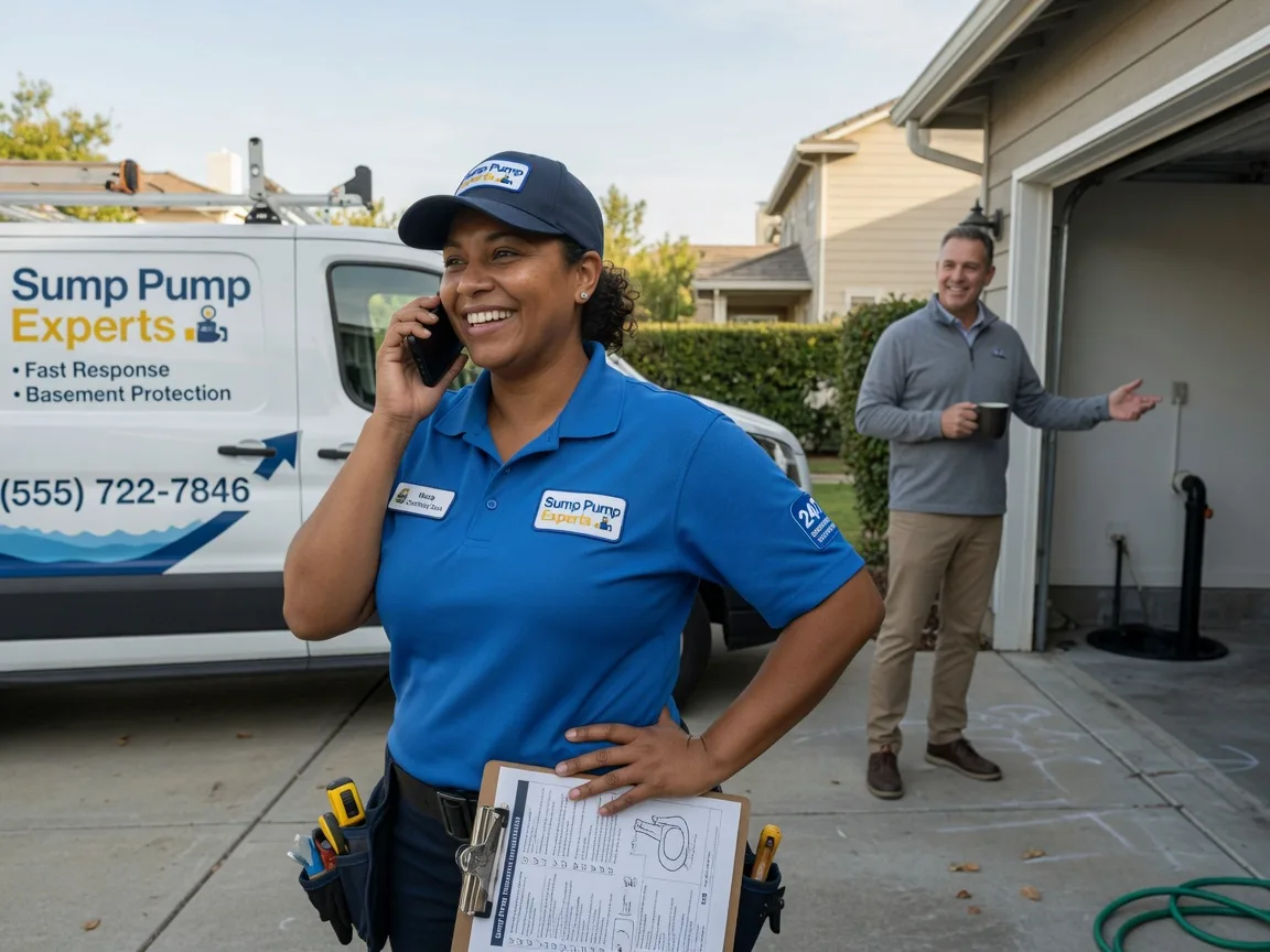 Sump Pump Repair Francitas, TX FAQs